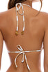 Luli Fama Golden Hour Seamless Reversible Triangle Top